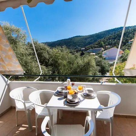 Nikolas Apartahotel Áyios Nikítas