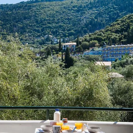 Apartahotel Nikolas Áyios Nikítas