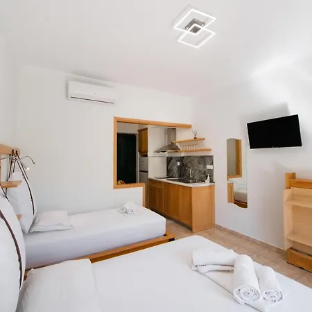 Apart Otel Nikolas